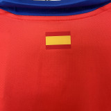 J.ALVAREZ #19 ATM Home Fans Jersey 2024/25 （LaLiga Font 西甲字体 有号下广告 ★★ ）