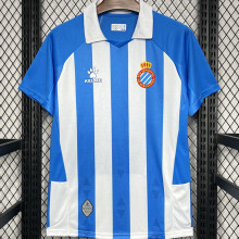 2024/25 Espanyol Home Fans Soccer Jersey