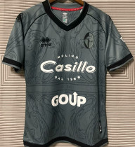 2024/25 Bari Grey Fans Soccer Jersey 巴里