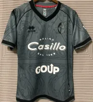 2024/25 Bari Grey Fans Soccer Jersey 巴里