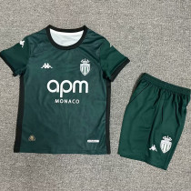 2024/25 Monaco Third Kids Soccer Jersey