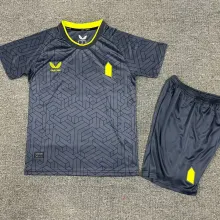 2024/25 Everton Third Kids Soccer Jersey