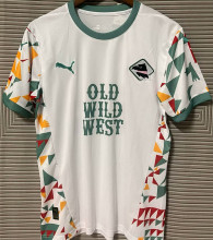 2024/25 Palermo White Fans Soccer Jersey 巴勒莫