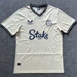 2024/25 Everton Away Fans Soccer Jersey