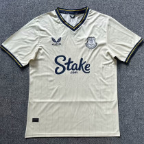 2024/25 Everton Away Fans Soccer Jersey