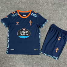 2024/25 Celta Away Kids Soccer Jersey