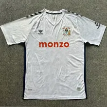 2024/25 Coventry City Away Fans Soccer Jersey