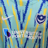 2024/25 Portsmouth Third Fans Soccer Jersey