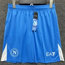 2024/25 Napoli Blue Shorts Pants