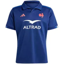 2024/25 France Home Blue Rugby Jersey 法国