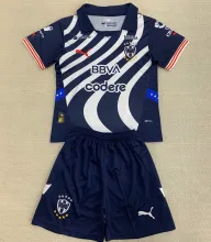 2024/25 Monterrey Special Edition Kids Soccer Jersey