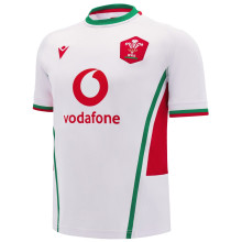 2024/25 Wales Away White Rugby Shirt 威尔士