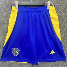 2024/25 Boca Home Blue Shorts Pants