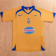2005/06 JUV Third Retro Soccer Jersey