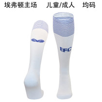 2024/25 Everton Home White Sock 埃弗顿