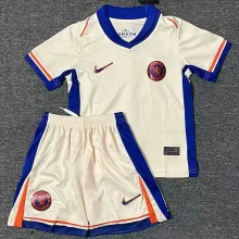 2024/25 CFC Away Kids Soccer Jersey 无广告