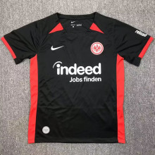 2024/25 Frankfurt Away Black Fans Soccer Jersey