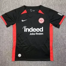 2024/25 Frankfurt Away Black Fans Soccer Jersey
