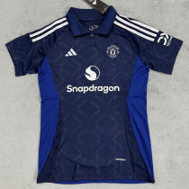 2024/25 M Utd Away Women Soccer Jersey 女