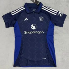 2024/25 M Utd Away Women Soccer Jersey 女
