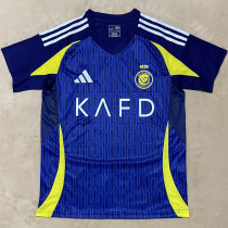 2024/25  Al Nassr Away Fans Soccer Jersey
