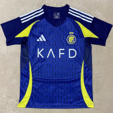 2024/25  Al Nassr Away Fans Soccer Jersey