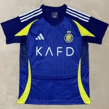2024/25  Al Nassr Away Fans Soccer Jersey