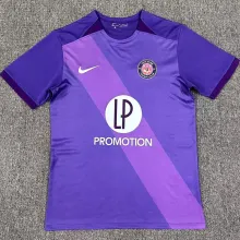 2024/25 Toulouse Home Fans Soccer Jersey