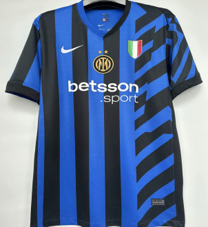 2024/25 In Milan 1:1 Quality Home Fans Soccer Jersey