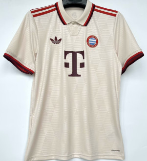 2024/25 BFC 1:1 Quality Third Fans Soccer Jersey
