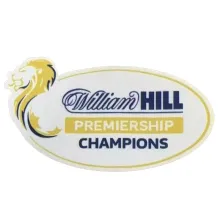 PREMIERSHIP CHAMPIONS PATCH 2024/25 苏超金黄色章  You can buy it alone OR tell us which jersey to print it on