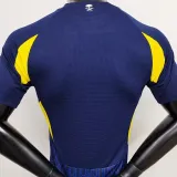 2024/25  Al Nassr Away Player Version Soccer Jersey