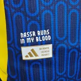 2024/25  Al Nassr Away Player Version Soccer Jersey