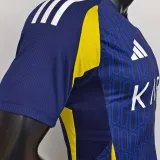 2024/25  Al Nassr Away Player Version Soccer Jersey