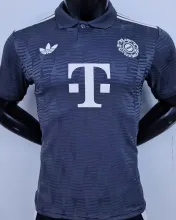 2024/25 BFC Oktoberfes Grey Player Version Jersey
