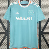 2024/25 Inter Miami Third Fans Soccer Jersey