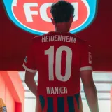2024/25  Heidenheim Away Fans Soccer Jersey 海登海姆