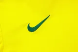 2025 Brazil  Yellow Training Jersey(A Set)
