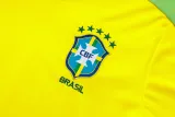 2025 Brazil  Yellow Training Jersey(A Set)