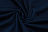 2025 Brazil Sapphire Blue Training Jersey(A Set)
