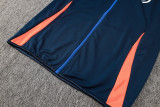 2025  JUV Sapphire Blue Jacket Tracksuit