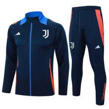 2025  JUV Sapphire Blue Jacket Tracksuit