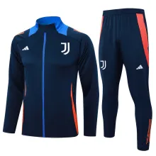 2025  JUV Sapphire Blue Jacket Tracksuit