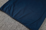 2025  JUV Sapphire Blue Jacket Tracksuit