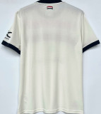 2024/25 M Utd Third White Player Version Soccer Jersey