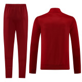 2025 Roma Red Jacket Tracksuit