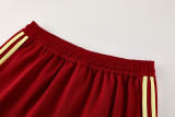 2025 Roma Red Jacket Tracksuit