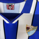 1998 Malaga Home Retro Soccer Jersey