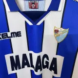 1998 Malaga Home Retro Soccer Jersey