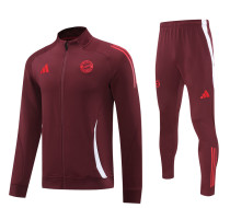 2025 BFC Red Jacket Tracksuit